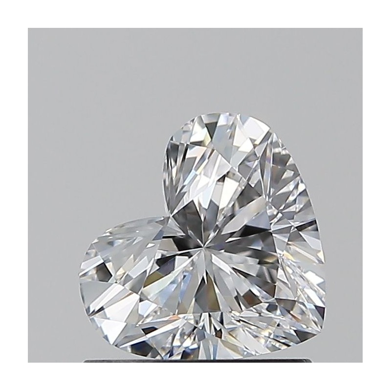 Diament serce, 0.9ct, VS1, D, GIA 2536219938
