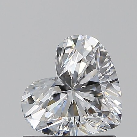 Diament serce, 0.9ct, VS1, D, GIA 2536219938
