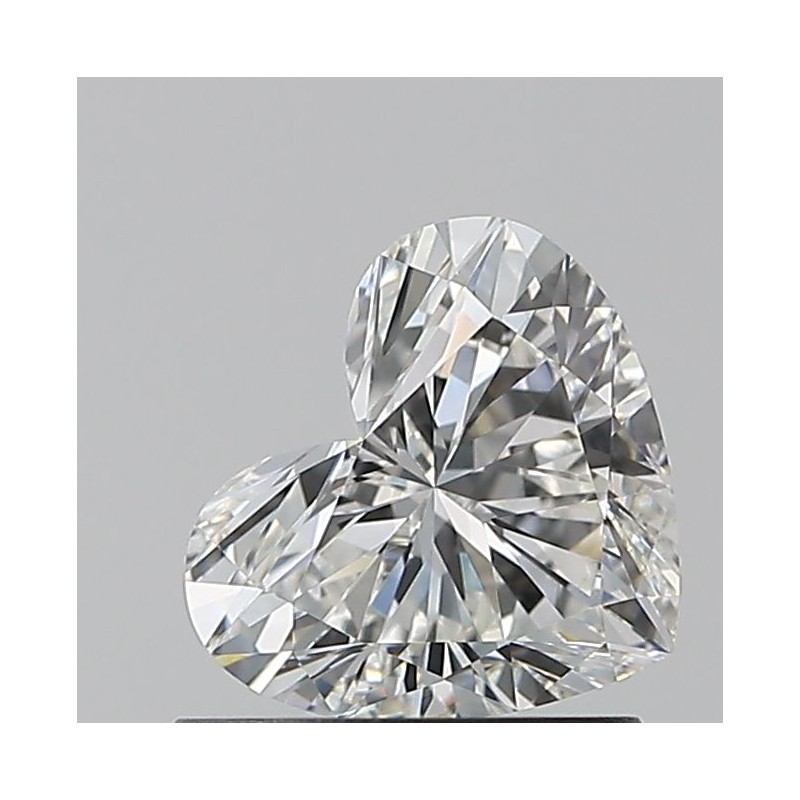 Diament serce, 0.9ct, VVS2, G, GIA 7533291615 Diament serce, 0.9ct, VVS2, G, GIA 7533291615