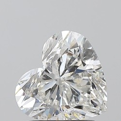 Diament serce, 1.5ct, SI2, H, GIA 1525627848