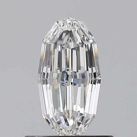 Diament szlif owalny, 0.7ct, VS2, E, GIA 7533625215