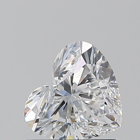 Diament serce, 0.9ct, VS1, D, GIA 1537408305
