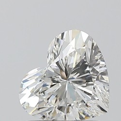 Diament serce, 1.01ct, SI1, G, GIA 6521860199