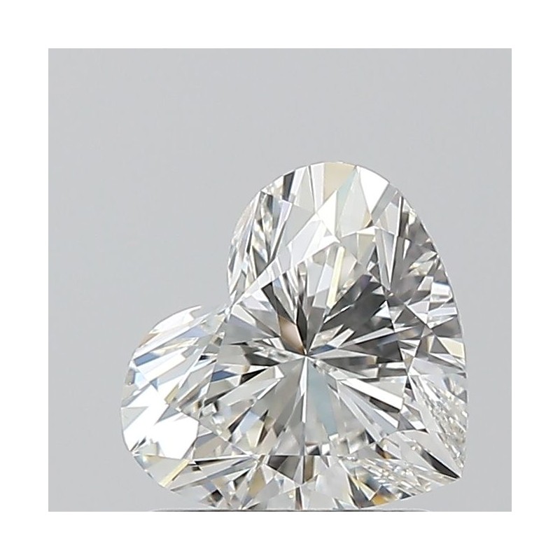 Diament serce, 1.01ct, SI1, G, GIA 6521860199