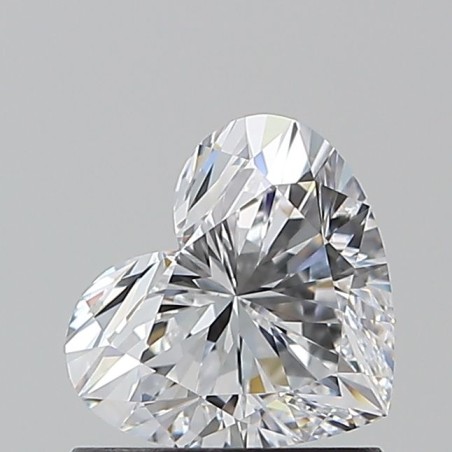 Diament serce, 0.91ct, VS1, D, GIA 1537480495