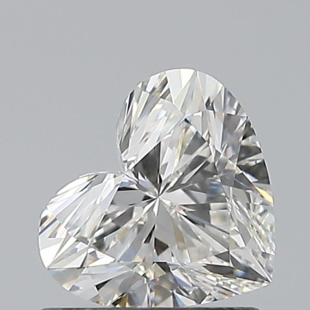 Diament serce, 0.73ct, VVS2, H, GIA 1528474945