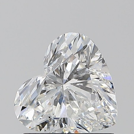 Diament serce, 1.01ct, SI2, G, GIA 2528730383