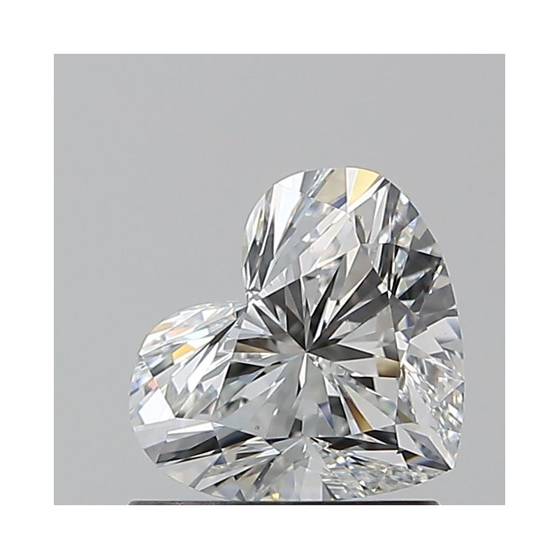 Diament serce, 1.01ct, VS1, E, GIA 6532417207
