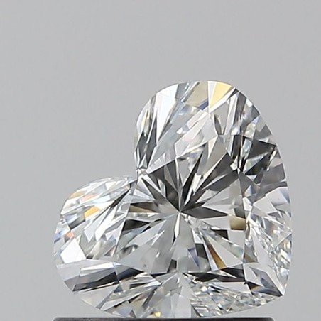 Diament serce, 1.01ct, VS1, E, GIA 6532417207