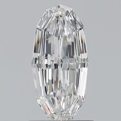Diament szlif owalny, 0.8ct, VVS2, E, GIA 7521216440