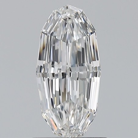 Diament szlif owalny, 0.8ct, VVS2, E, GIA 7521216440