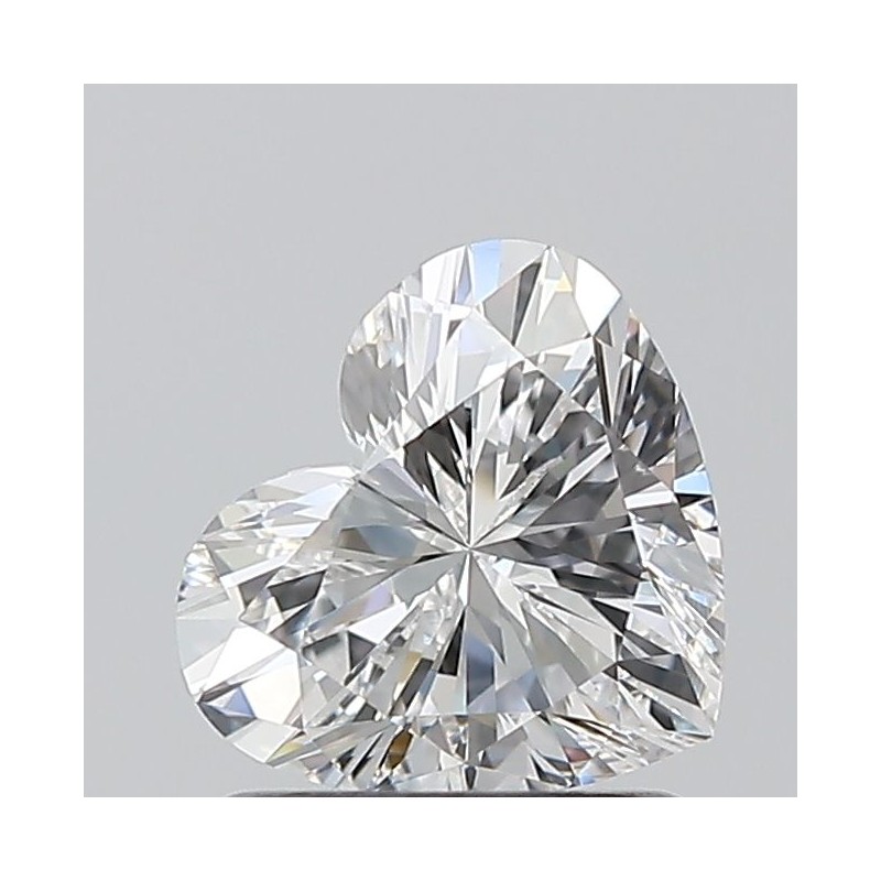 Diament serce, 1.01ct, VS1, E, GIA 2526713392