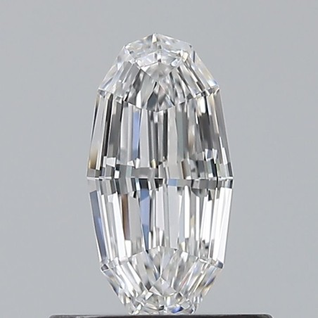 Diament szlif owalny, 0.51ct, VVS1, E, GIA 6542103483