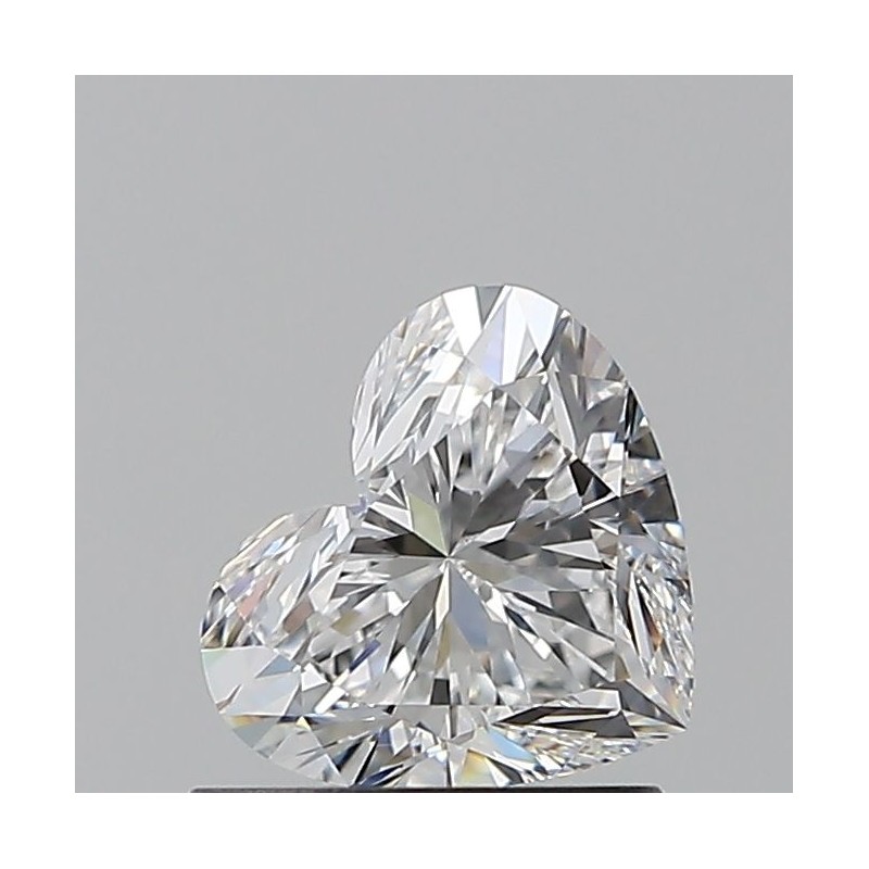Diament serce, 0.9ct, VVS2, E, GIA 1539329129