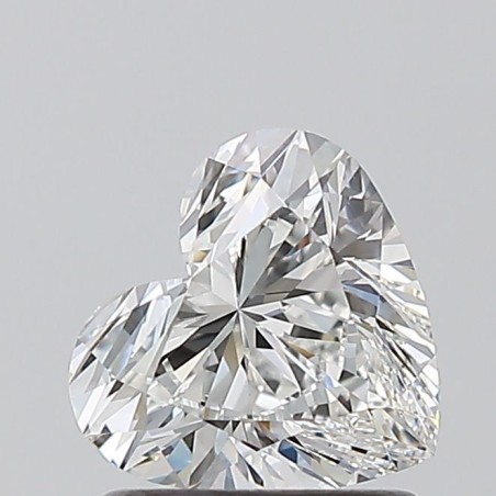 Diament serce, 1.01ct, VS1, F, GIA 5526919988