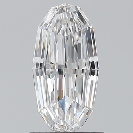 Diament szlif owalny, 0.9ct, VS2, E, GIA 1529591765