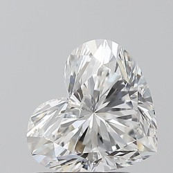 Diament serce, 1.51ct, SI2, F, GIA 2526686872