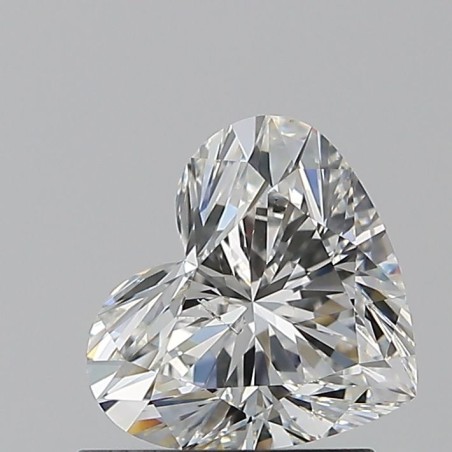 Diament serce, 1ct, SI1, G, GIA 5533121578