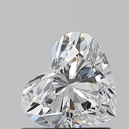 Diament serce, 0.91ct, VS1, E, GIA 2536181417