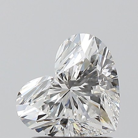 Diament serce, 1.2ct, VS2, F, GIA 7521991509