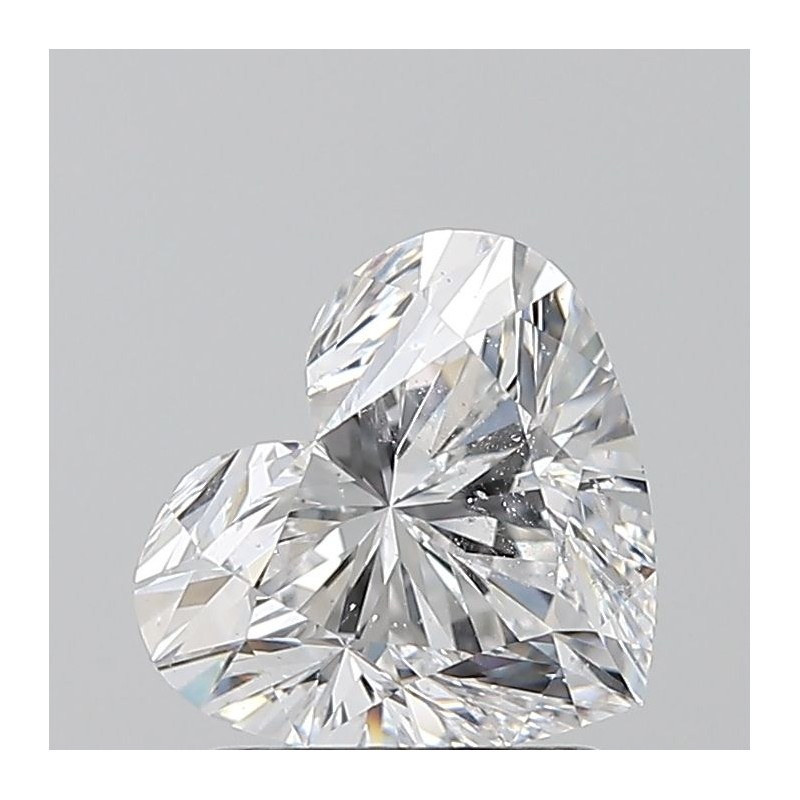Diament serce, 1.5ct, SI2, D, GIA 6531397919