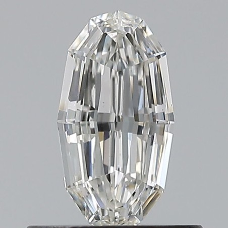 Diament szlif owalny, 0.51ct, VS2, G, GIA 1538439644