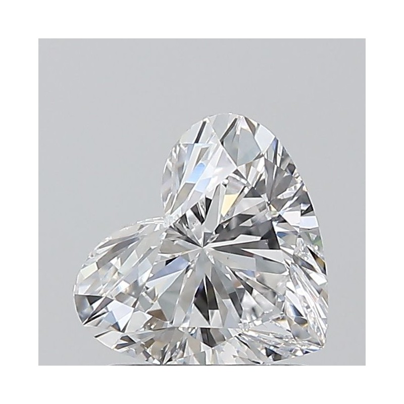 Diament serce, 1ct, VS2, D, GIA 6532417360