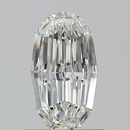 Diament szlif owalny, 0.9ct, VS2, G, GIA 6532977004