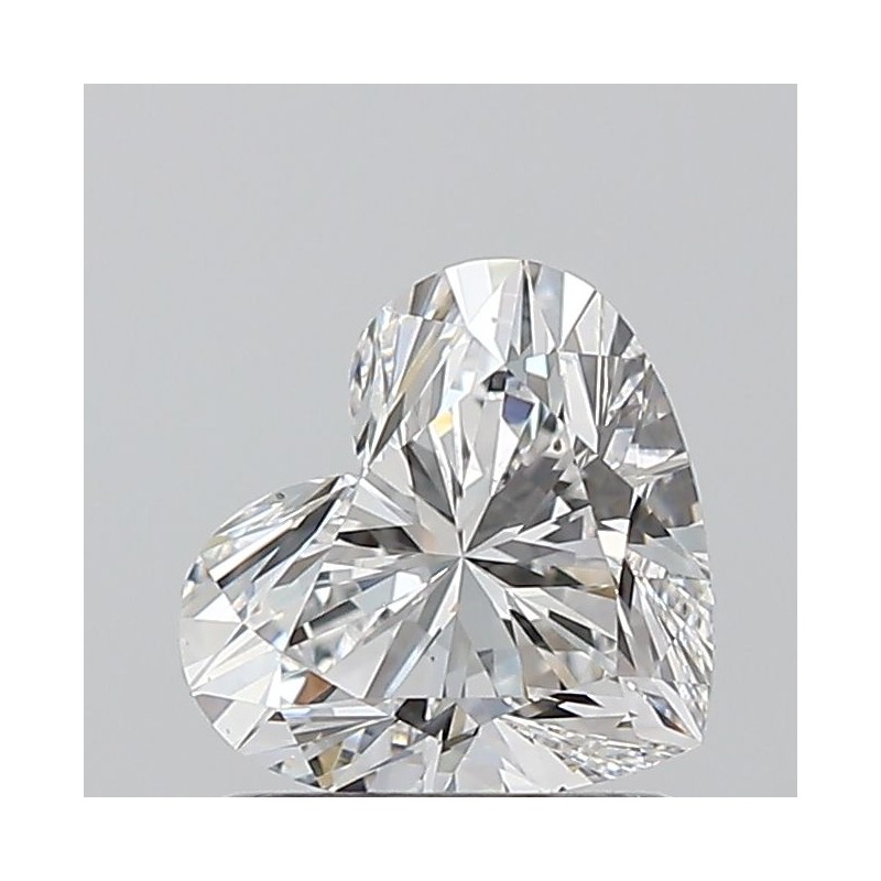 Diament serce, 1ct, VS2, E, GIA 2537254963