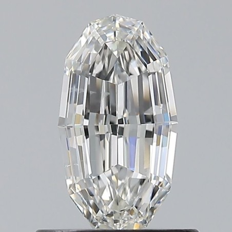 Diament szlif owalny, 0.71ct, SI1, H, GIA 2547102634