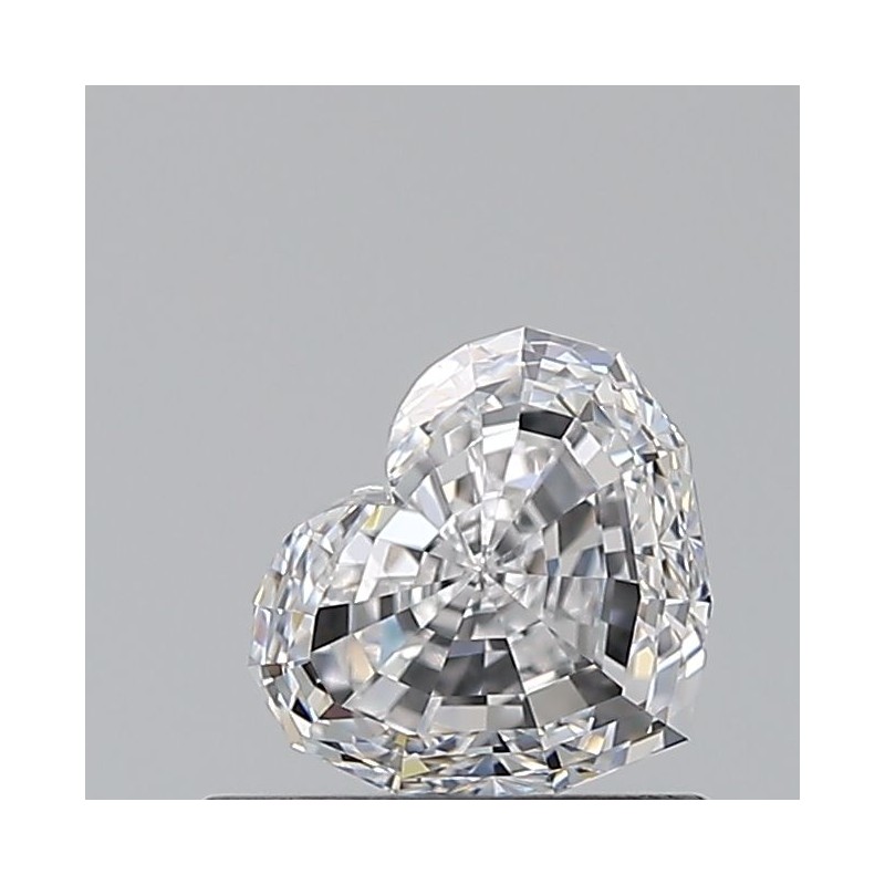 Diament serce, 0.7ct, VVS1, D, GIA 1505531916 Diament serce, 0.7ct, VVS1, D, GIA 1505531916