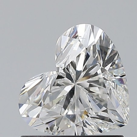 Diament serce, 0.92ct, SI2, G, GIA 5523834169