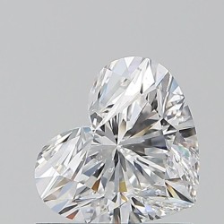 Diament serce, 0.9ct, SI2, E, GIA 6525759064