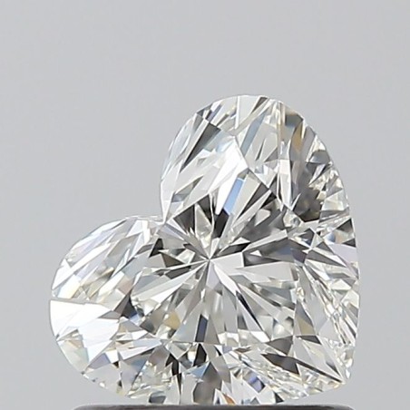 Diament serce, 0.9ct, VVS2, H, GIA 1529328363