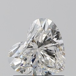 Diament serce, 1.01ct, VS2, H, GIA 1523714660