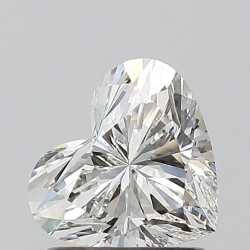 Diament serce, 1.02ct, SI1, H, GIA 5536134264