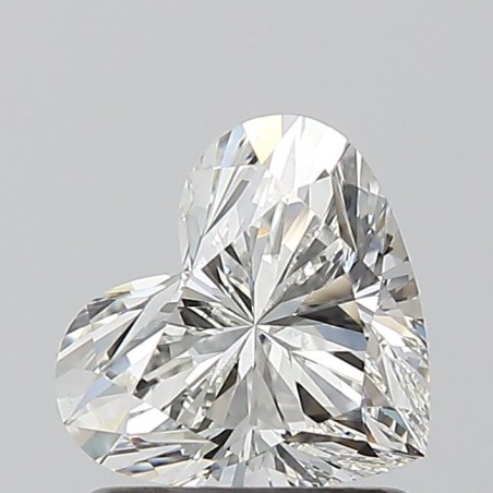 Diament serce, 1.02ct, SI1, H, GIA 5536134264