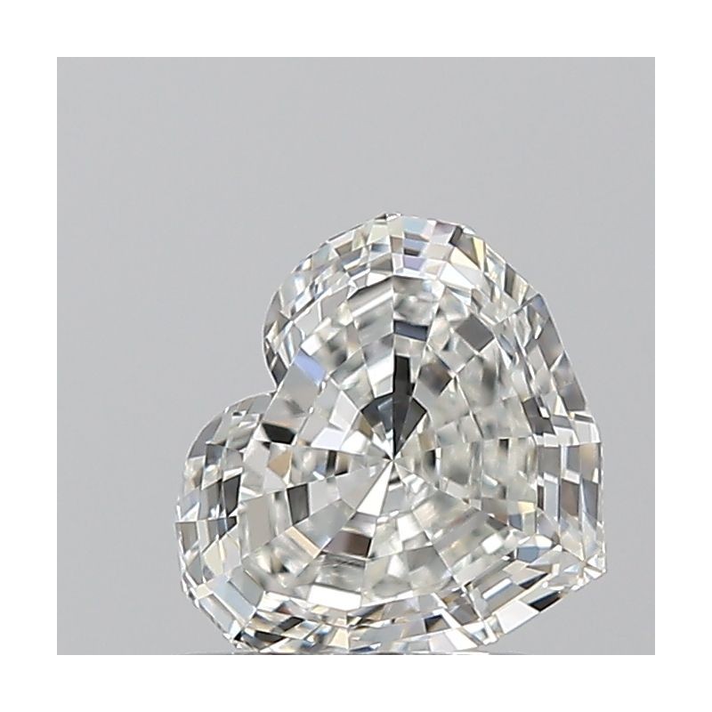 Diament serce, 0.9ct, VVS2, H, GIA 7508608112