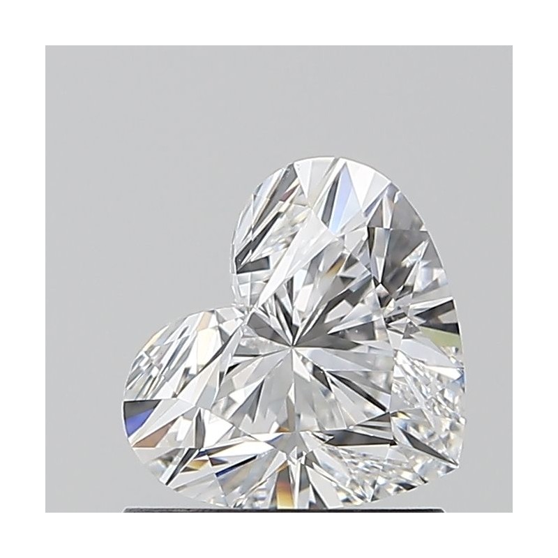 Diament serce, 1.01ct, VS2, D, GIA 6525795753 Diament serce, 1.01ct, VS2, D, GIA 6525795753