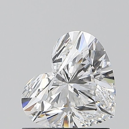 Diament serce, 1.01ct, VS2, D, GIA 6525795753