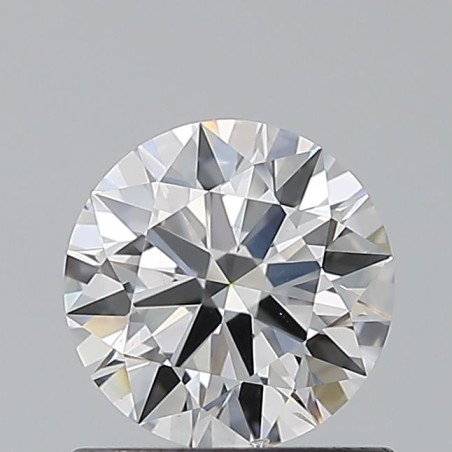 Diament szlif okrągły, 0.65ct, SI1, E, GIA 1505684567