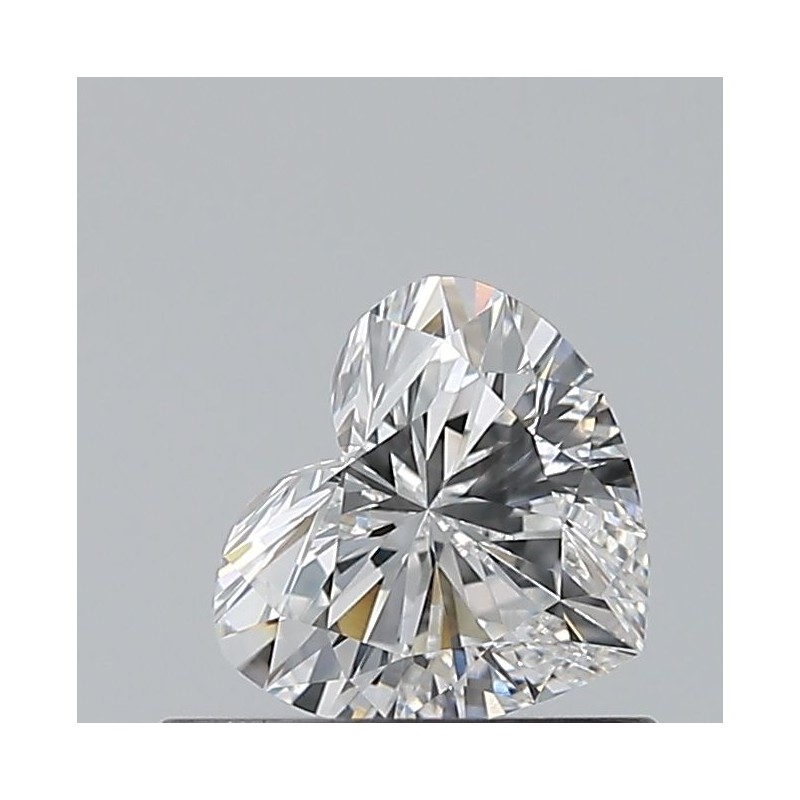 Diament serce, 0.5ct, VVS2, F, GIA 6542325702 Diament serce, 0.5ct, VVS2, F, GIA 6542325702