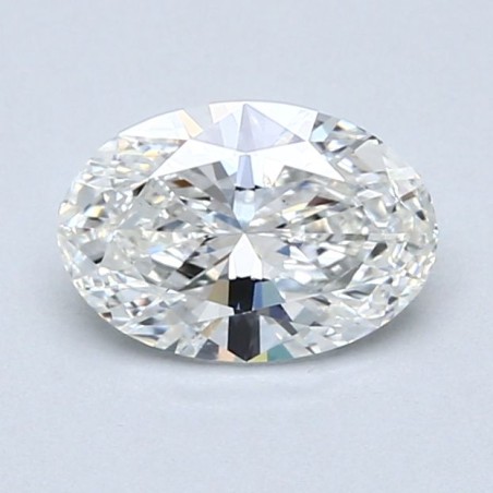Diament szlif owalny, 1.01ct, SI2, G, GIA 7531423939