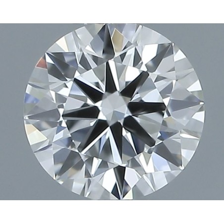 Diament szlif okrągły, 0.32ct, VVS1, H, IGI 746530565