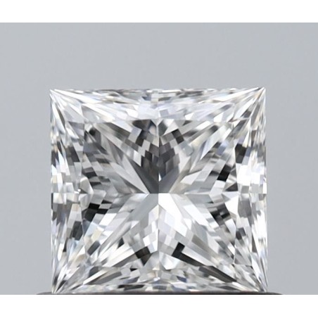 Diament szlif princess, 0.6ct, VS2, F, GIA 1545318980