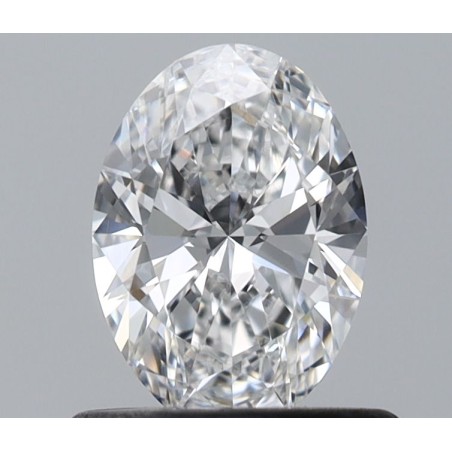 Diament szlif owalny, 0.59ct, VS1, E, GIA 2546294702