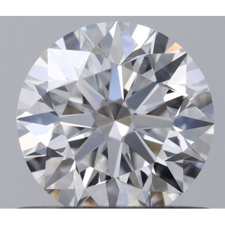 Diament szlif okrągły, 0.62ct, VVS1, D, GIA 5543311570