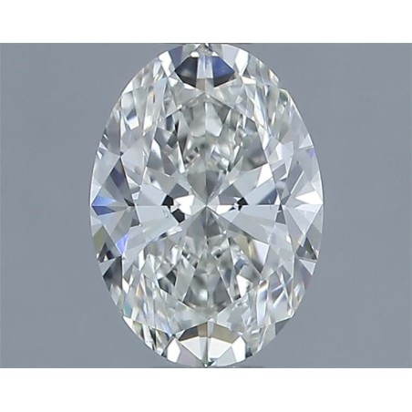 Diament szlif owalny, 0.7ct, VS1, H, IGI 746530617