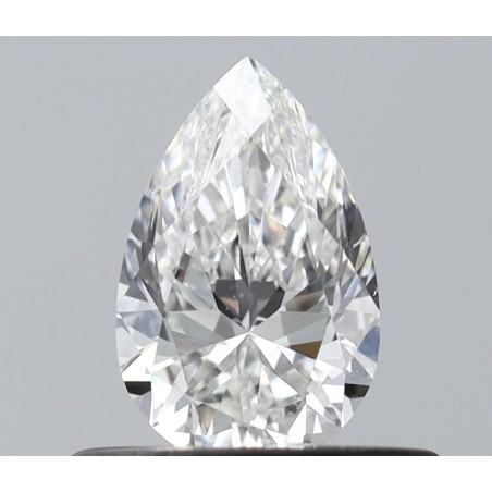 Diament szlif gruszkowy, 0.4ct, VS2, G, GIA 1548291681