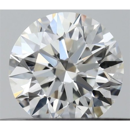 Diament szlif okrągły, 0.33ct, VS2, G, IGI 746530378
